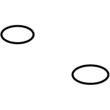 Mopar 5160068AA Cover-Fuel Pump Access