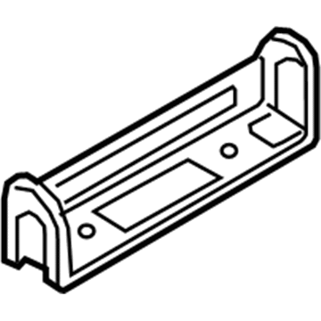 Ford JL7Z-78045B32-A Floor Console Front Bracket