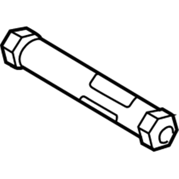 Ford F65Z-3281-AA Adjust Tube