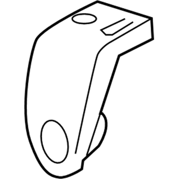 GM 12577775 Alternator Brace