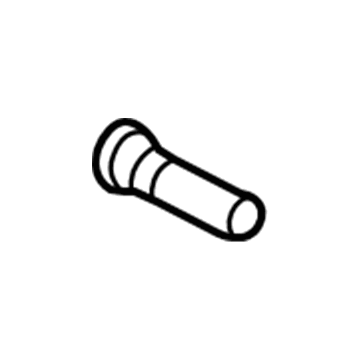 Hyundai 52755-2B000 Bolt-Hub