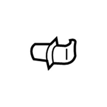 GM 84100757 Support Rod Grommet