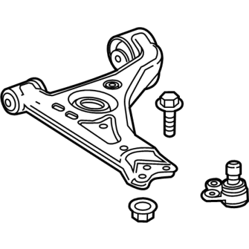 GM 95328053 Lower Control Arm