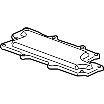 GM 12575500 Skid Plate