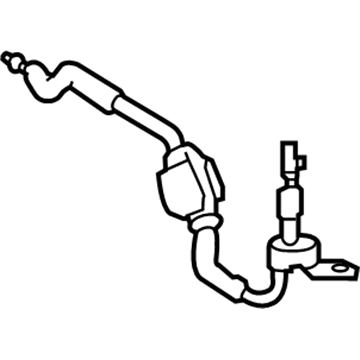 Toyota 88720-60250 AC Tube