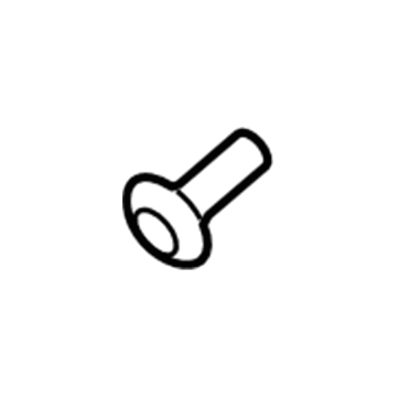 Mopar 6035204 Screw-Tapping
