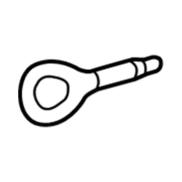 Mopar 5116161AE Hook-Tow