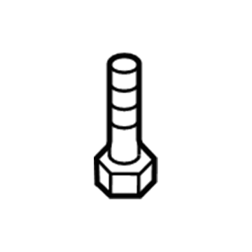 Ford -907200-620 Under Cover Bolt
