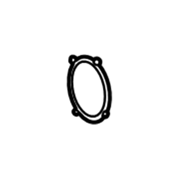 Lexus 16325-38020 Gasket, Water Inlet Housing, NO.1