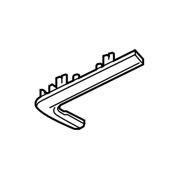 GM 84338751 Trim Plate