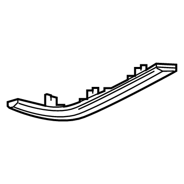 GM 84338747 Trim Plate