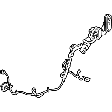 GM 84806428 Harness