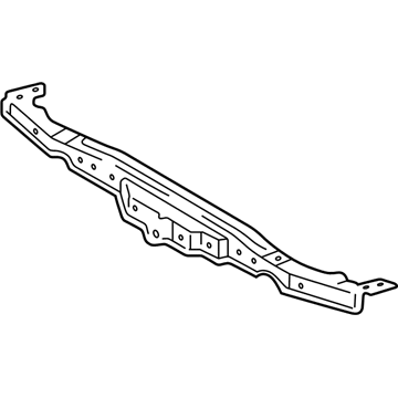 Toyota 53205-60040 Lock Support