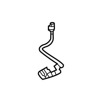 GM 13534830 Lift Gate Switch