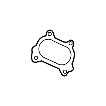 Honda 18115-5A2-A01 Gasket, Prim Convert