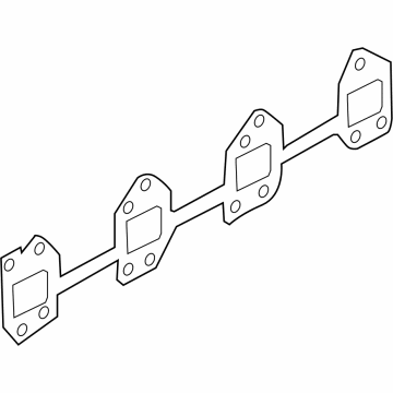 GM 12705094 Manifold Gasket