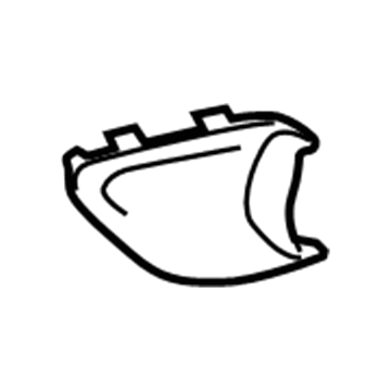 Toyota 69277-74011-C0 Handle Bezel