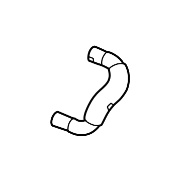 Infiniti 14912-5VG0B Hose-Anti Evaporation Control