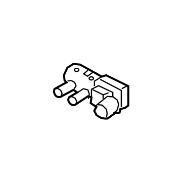 Infiniti 14930-3YM0A EVAPORATOR CANISTER PURGE Valve
