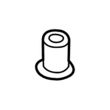 BMW 17-22-2-283-587 Spacer