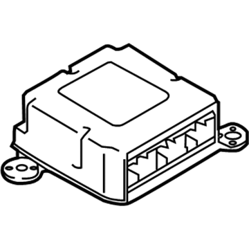 Toyota 89170-WB006 Diagnostic Unit