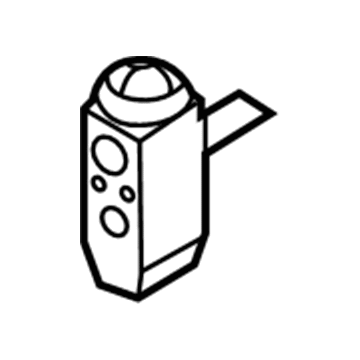 GM 95946961 Compressor Assembly Mount Bolt
