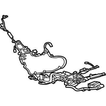 GM 84646973 Harness
