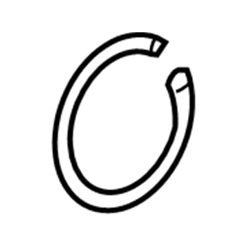 GM 13268964 Wheel Bearing Lock Ring