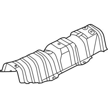 Kia 28788L0000 Insulator