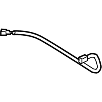Kia 31125E6000 Extension Wiring Assembly-Fuel