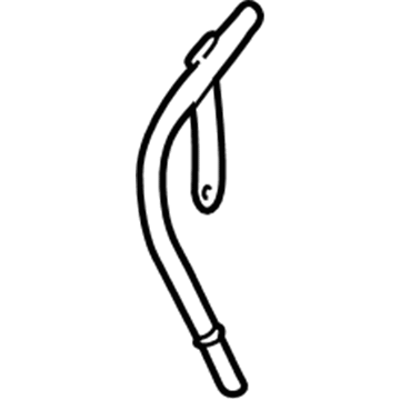 Mopar 53020782 Tube-Oil Filler