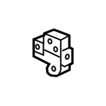 Kia 244102B700 TENSIONER Assembly-Timing