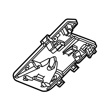 GM 42521447 Mount Bracket