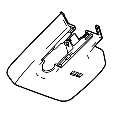 GM 42673753 Trim Cover