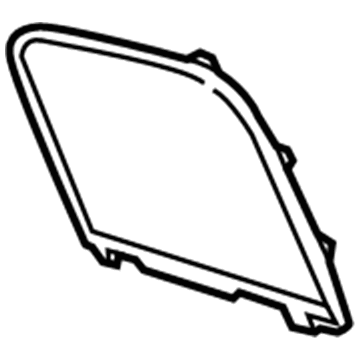 GM 23147381 Speaker Grille