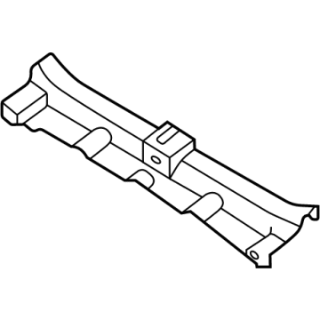 BMW 51-74-8-099-750 FINISHER UPPER