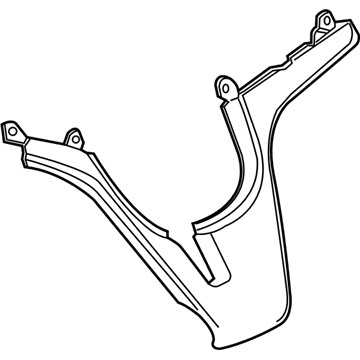 GM 95385046 Trim Molding
