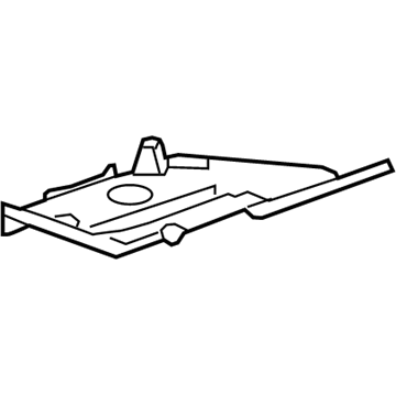 GM 20836906 Lower Insulator