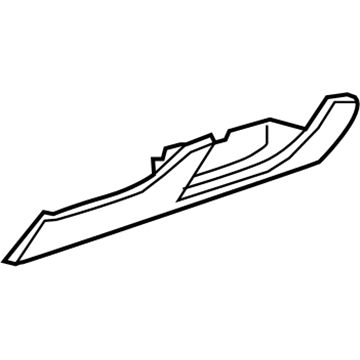 GM 22834215 Column Filler