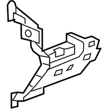 GM 22793441 Lower Retainer