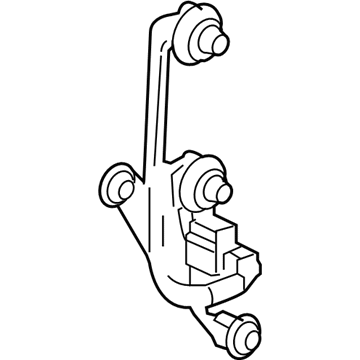 GM 12335906 Socket & Wire