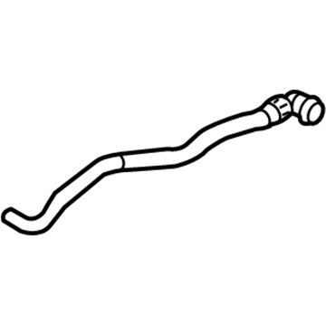 BMW 17-12-7-576-361 Vent Pipe