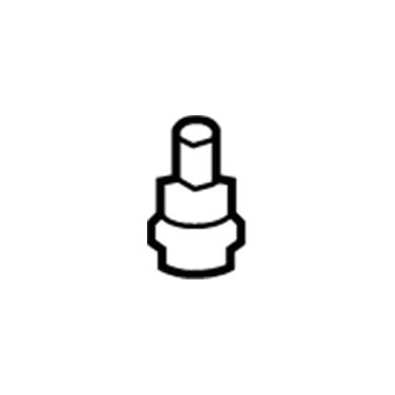 Ford F7RZ-19D701-BA Suction Tube Valve