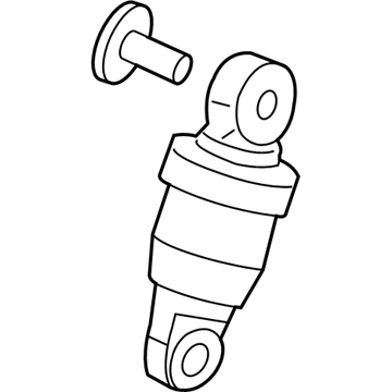 Honda 31179-5G0-A01 Set, Hydraulic Ten