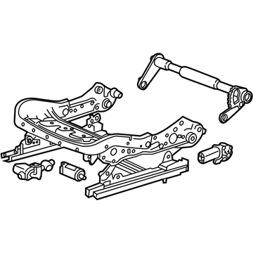 GM 39176561 Cushion Frame