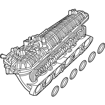 Mopar 68442672AG INTAKE