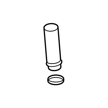 Mopar 68460024AC OIL FILLER