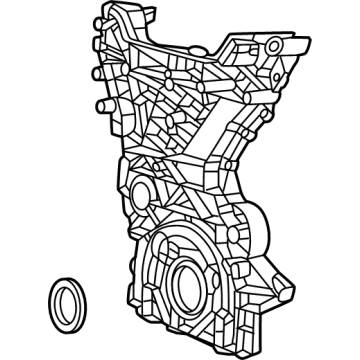 Mopar 68358295AG CHAIN CASE