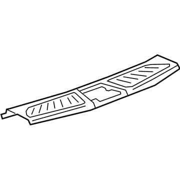 GM 23247798 Sill Trim