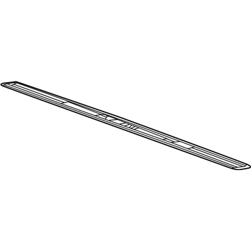 GM 22830978 Decal